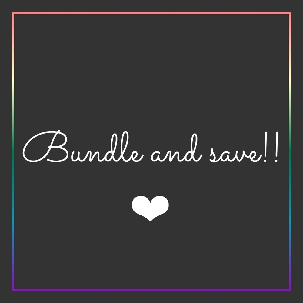 💎 3 for 15 and 5 for 22 items have a 💎!